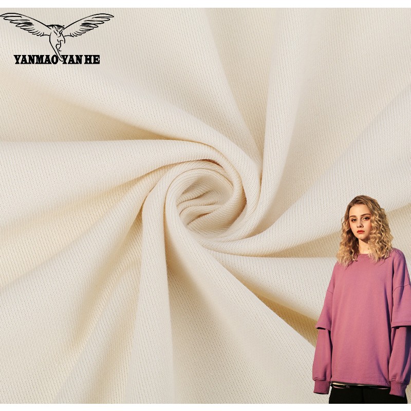 Winter Fabric Manufacturer - 32S Polyester-Cotton Terry David