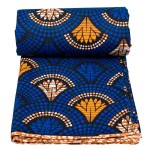 Ankara Textile Factory - Tribal Printed Upholstery Bag