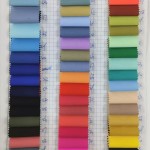 Waterproof Fabric Supplier - 100% Polyester Outdoor Solid