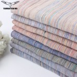 Rainbow Linen Fabric Factory - 145GSM Yarn Dyed Stripe
