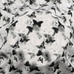 Poplin Fabric Supplier - Custom Printed Cotton Silk Children