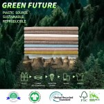 Bamboo Fabric Manufacturer - Cotton Linen Solid Retro