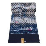 Printed Textile Supplier - Custom Geometric Pattern Headwrap