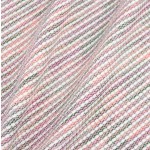 Rainbow Fabric Supplier - 360GSM Polyester Rayon Spandex