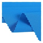 Double-sided Fabric Manufacturer - 95% Polyester Spandex Elastic