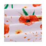 Chiffon Fabric Supplier - European American Style Digital Printing