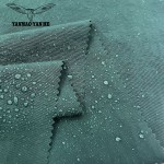 Taslon Fabric Factory - 100% Nylon Wrinkled Windbreaker