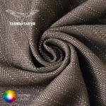 Recycled Fabric Manufacturer - 320GSM Spandex Polyester Cotton