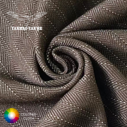 Recycled Fabric Manufacturer - 320GSM Spandex Polyester Cotton