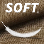 Stretch Fabric Factory - 280GSM Blended Spandex Wool