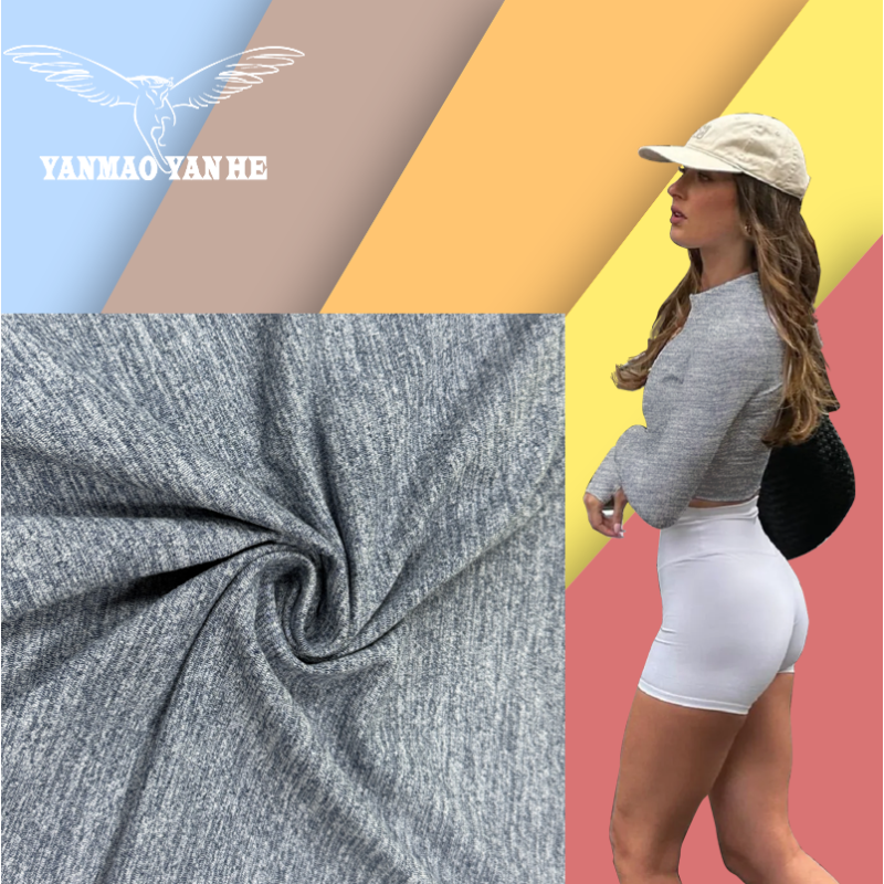 Stretch Fabric Factory - Multi Colors Elastic Spandex