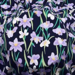 Poplin Fabric Supplier - Custom Printed Cotton Silk Children