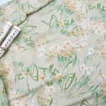 Pajamas Fabric Factory - 100% Rayon Woven Silk Clothing