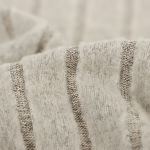 Rib Knit Fabric Supplier - Polyester Spandex 12x4 Textured