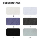 Mesh Fabric Factory - Four-Sided Elastic Breathable Jersey