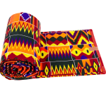 Wax Cloth Factory - Combed African Ethnic Style Kent
