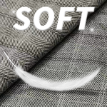 Recycled Fabric Manufacturer - 300GSM Blended Herringbone