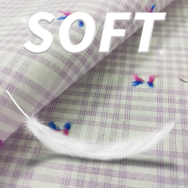 Jacquard Fabric Manufacturer - 105GSM Recycled Woven