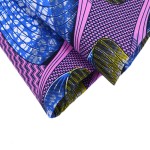 Batik Fabric Supplier - Geometric Custom Double-sided