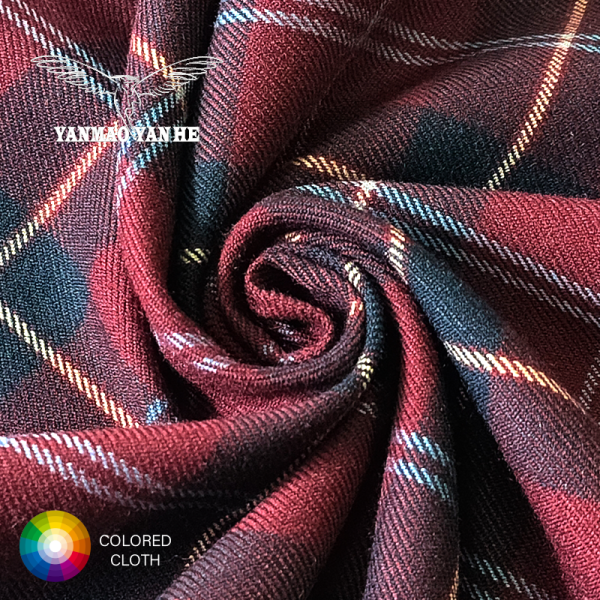 Recycled Fabric Supplier - 95GSM Spandex Ecocosy Rayon