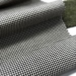 Trench Coat Fabric Supplier - Polyester Fall-winter Check