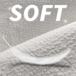 Cotton Fabric Manufacturer - 120GSM Soft Stripe Pattern