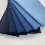 Stretch Denim Manufacturer - 70% Cotton 28% Poly 2% Spandex