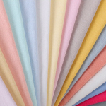Double-sided Fabric Supplier - 40 Count Combed Cotton Lightweight