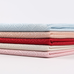 Diamond Jacquard Fabric Supplier - High-End Classic Men's