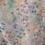 Cheongsam Fabric Supplier - Kapok Digital Printing Chinese Style