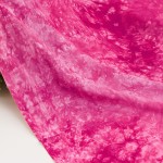 Tie-dyed Fabric Manufacturer - Handmade Rayon Custom Printed