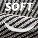 Blended Fabric Supplier - 140GSM Cotton Polyester Tencel