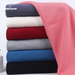 Terry Fabric Supplier - Polyester Cotton Knitted Fall Winter