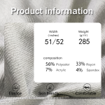 Outdoor Fabric Manufacturer - 285GSM Functional Waterproof