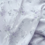 Butterfly Jacquard Fabric Manufacturer - Rayon Viscose Knitted