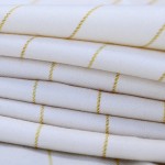 Stretch Material Manufacturer - 243GSM Yarn Dyed Woven