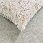 Bedding Set Supplier - New Products 200TC Eco-Friendly Floral