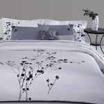Duvet Cover Set Manufacturer - Custom Modern Embroidered
