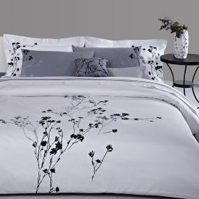 Duvet Cover Set Manufacturer - Custom Modern Embroidered