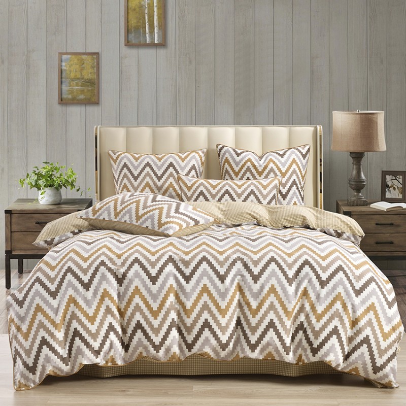 Bedding Set Manufacturer - Wholesale Custom Fashionable Printed