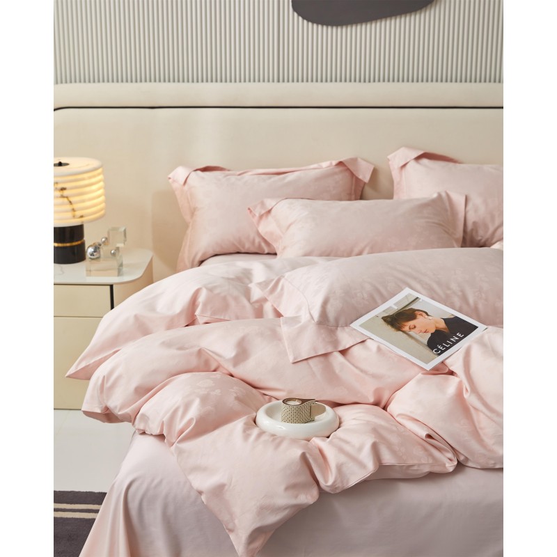 Bedding Set Factory - Good Quality Custom Jacquard Eco-Friendly