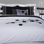 Quilt Cover Set Supplier - China Supplier Embroidered 300tc