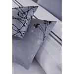 Duvet Cover Set Manufacturer - Custom Modern Embroidered