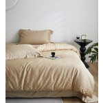 Bedding Set Supplier - High-End Multiple Colors Zip Closure