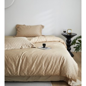 Bedding Set Supplier - High-End Multiple Colors Zip Closure