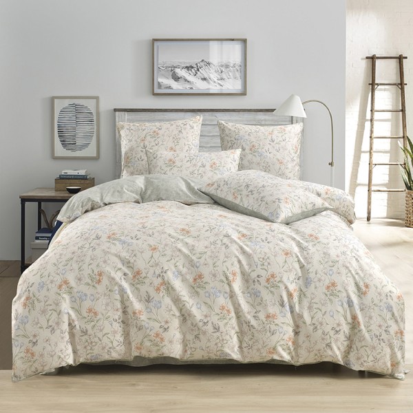 Bedding Set Supplier - New Products 200TC Eco-Friendly Floral