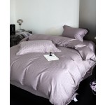 Bedding Set Manufacturer - All Seasons Cotton Jacquard Set