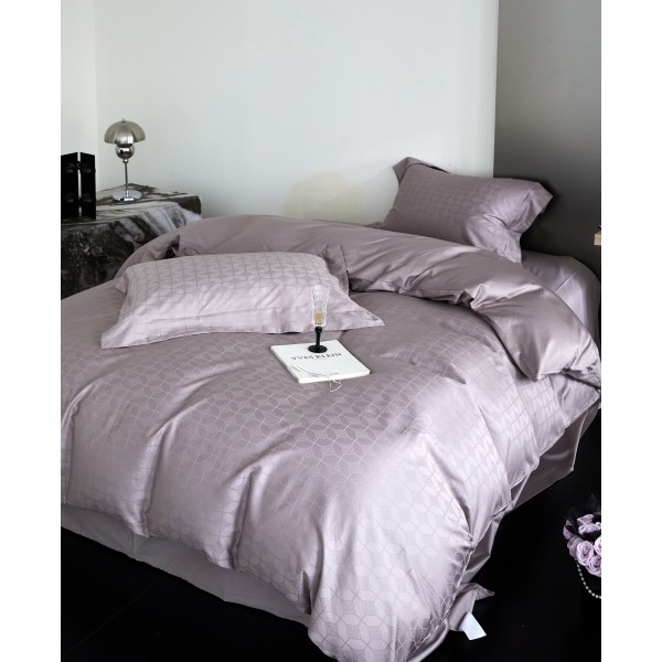 Bedding Set Manufacturer - All Seasons Cotton Jacquard Set