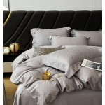Duvet Cover Set Supplier - Best Selling 5 Star Hotel Jacquard