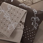 Bed Sheets Set Supplier - Premium Quality Hotel Embroidered